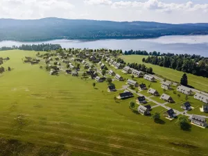 Prodej bytu 2+kk, Frymburk, 58 m2