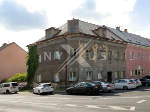 Prodej činžovního domu, Hostomice, Vrbenského, 450 m2