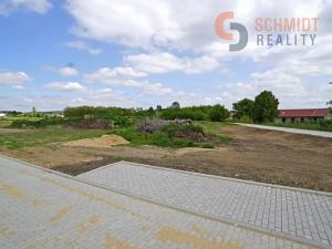 Prodej pozemku pro bydlení, Březí, 617 m2