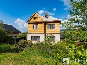 Prodej rodinného domu, Potštejn, Na Pasekách, 156 m2