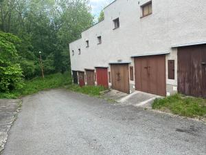 Prodej garáže, Třebíč, Táborská, 19 m2