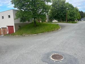 Prodej garáže, Třebíč, Táborská, 19 m2