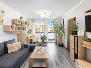 Prodej bytu 4+1, Praha - Černý Most, Generála Janouška, 78 m2