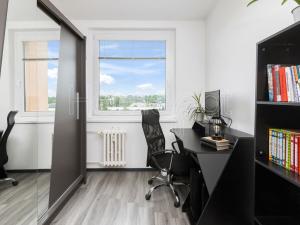Prodej bytu 4+1, Praha - Černý Most, Generála Janouška, 78 m2