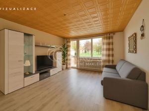 Prodej bytu 3+1, Libochovany, 71 m2
