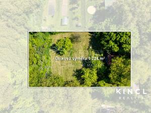 Prodej pozemku pro bydlení, Slaný, 1224 m2