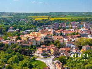 Prodej pozemku pro bydlení, Slaný, 1224 m2