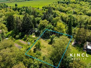 Prodej pozemku pro bydlení, Slaný, 1224 m2