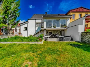 Prodej rodinného domu, Kladno - Švermov, Rašínova, 194 m2