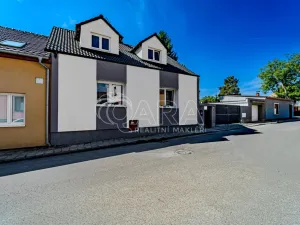 Prodej rodinného domu, Kladno - Švermov, Rašínova, 194 m2