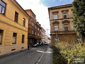 Prodej bytu 2+1, Česká Kamenice, Dvořákova, 60 m2