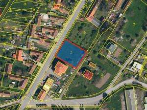 Prodej pozemku pro bydlení, Velká Chyška, 1132 m2