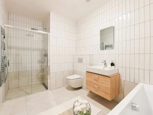 Prodej bytu 3+kk, Praha - Karlín, Peckova, 93 m2