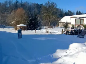 Prodej pozemku pro bydlení, Prosečné, 1375 m2