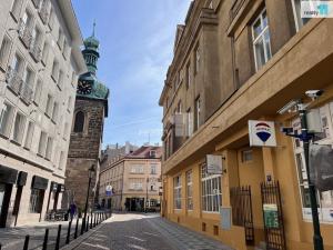 Pronájem kanceláře, Praha - Nové Město, Samcova, 18 m2