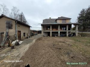 Prodej rodinného domu, Bohutín, 340 m2
