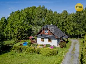 Prodej rodinného domu, Prostřední Bečva, 93 m2