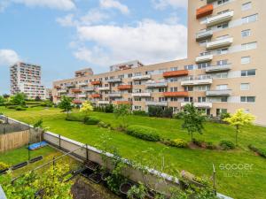 Prodej bytu 1+kk, Praha - Horní Měcholupy, Hornoměcholupská, 26 m2