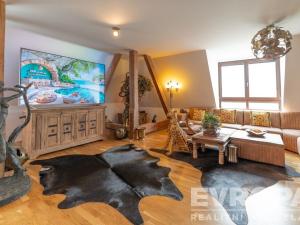 Prodej bytu 4+kk, Liberec - Liberec I-Staré Město, Masarykova, 164 m2