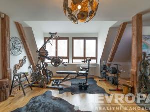 Prodej bytu 4+kk, Liberec - Liberec I-Staré Město, Masarykova, 164 m2