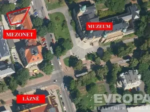 Prodej bytu 4+kk, Liberec - Liberec I-Staré Město, Masarykova, 164 m2