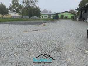 Pronájem skladu, Kroměříž, Stoličkova, 340 m2