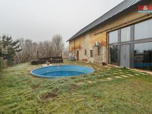 Prodej zemědělské usedlosti, Noviny pod Ralskem, 180 m2