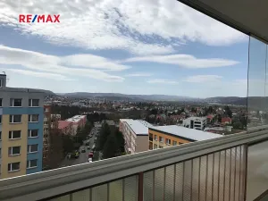 Pronájem bytu 3+1, Praha - Modřany, Hausmannova, 75 m2