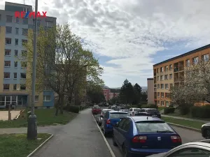 Pronájem bytu 3+1, Praha - Modřany, Hausmannova, 75 m2