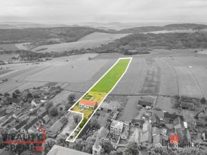 Prodej rodinného domu, Hudlice, Jungmannova, 384 m2