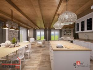 Prodej rodinného domu, Hudlice, Jungmannova, 384 m2