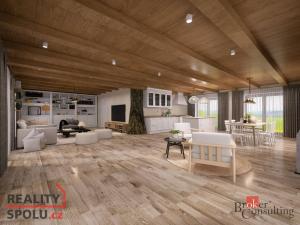 Prodej rodinného domu, Hudlice, Jungmannova, 384 m2