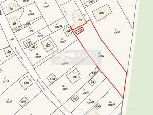 Prodej pozemku pro bydlení, Holýšov, 1285 m2