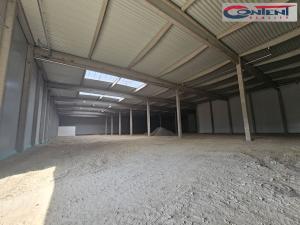 Pronájem výrobních prostor, Ovčáry, 30000 m2
