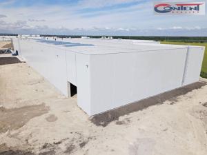 Pronájem výrobních prostor, Ovčáry, 30000 m2
