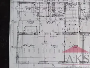 Prodej bytu 3+1, Klatovy - Klatovy V, Plánická, 128 m2