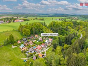 Prodej pozemku pro bydlení, Benešov - Dlouhé Pole, 388 m2