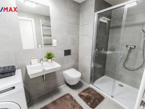 Pronájem bytu 2+kk, Praha - Hostivař, Nurmiho, 54 m2