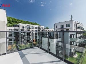 Pronájem bytu 2+kk, Praha - Hostivař, Nurmiho, 54 m2