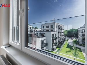 Pronájem bytu 2+kk, Praha - Hostivař, Nurmiho, 54 m2