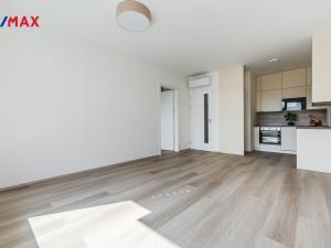 Pronájem bytu 2+kk, Praha - Hostivař, Nurmiho, 54 m2