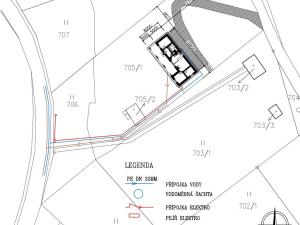 Prodej pozemku pro bydlení, Povrly, 2519 m2