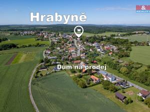Prodej rodinného domu, Hrabyně, 188 m2