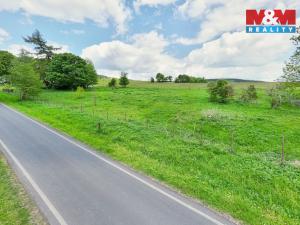 Prodej pozemku pro bydlení, Výsluní - Volyně, 2061 m2