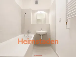 Pronájem bytu 2+1, Ostrava - Poruba, Alšova, 56 m2