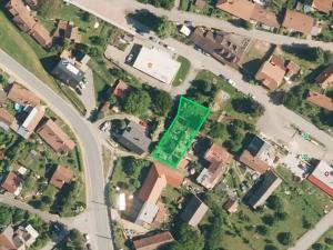Prodej pozemku pro bydlení, Ruprechtov, 536 m2