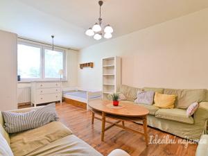 Pronájem bytu 4+1, Brno - Slatina, Dědická, 91 m2