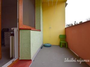 Pronájem bytu 4+1, Brno - Slatina, Dědická, 91 m2