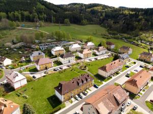 Pronájem bytu 2+1, Březová, Odborářů, 52 m2