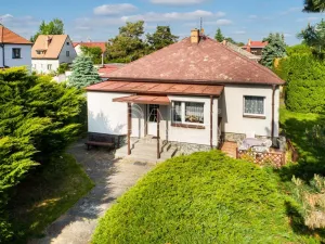 Prodej rodinného domu, Zeleneč, Tyršova, 116 m2